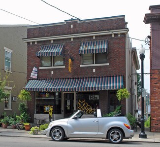 Plus de détails pour 313 Fairfield Ave, Bellevue, KY - Local commercial à vendre