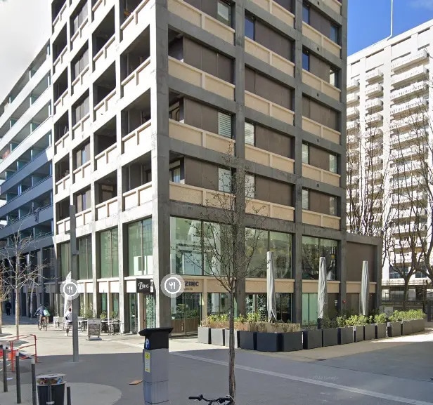 Local commercial dans Lyon à louer - Photo de l’immeuble – Image 1 sur 3