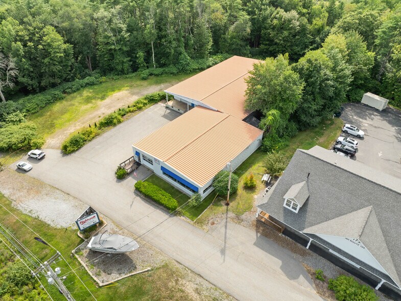 177 NH Route 104, Meredith, NH à louer - Photo de l’immeuble – Image 2 sur 47
