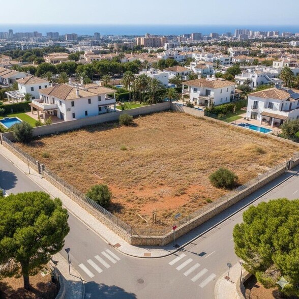 Terrain dans El Campello, Alicante à vendre - Photo de l’immeuble – Image 1 sur 1