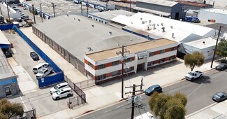 Plus de détails pour 1656 W 134th St, Gardena, CA - Industriel/Logistique à vendre