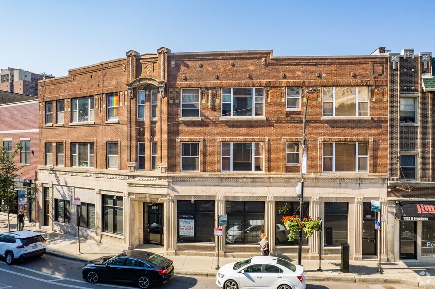 3916 N Broadway St, Chicago, IL à vendre - Photo de l’immeuble – Image 3 sur 15