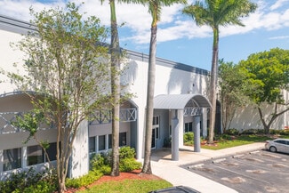 Plus de détails pour 800-900 International Pky, Sunrise, FL - Industriel/Logistique à louer