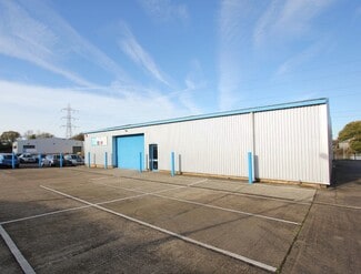 Plus de détails pour Units at Fareham Reach Business Park, Gosport - Bureau, Industriel/Logistique à louer