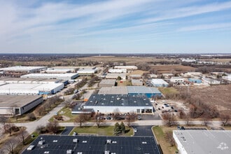 1100 Kingsland Dr, Batavia, IL - Vue aérienne  vue de carte - Image1