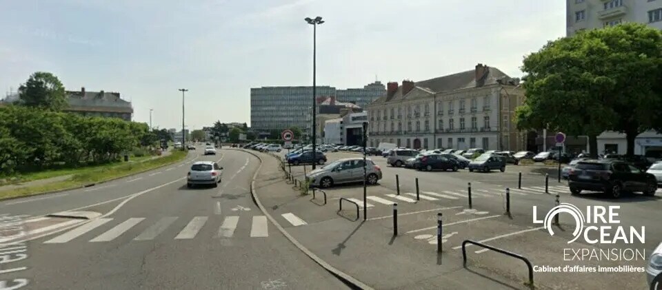 Bureau dans Nantes à louer - Photo de l’immeuble – Image 3 sur 3