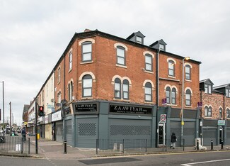 Plus de détails pour 576 Coventry Rd, Birmingham - Local commercial à louer