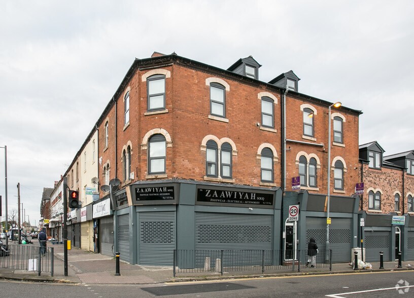 576 Coventry Rd, Birmingham à louer - Photo principale – Image 1 sur 2