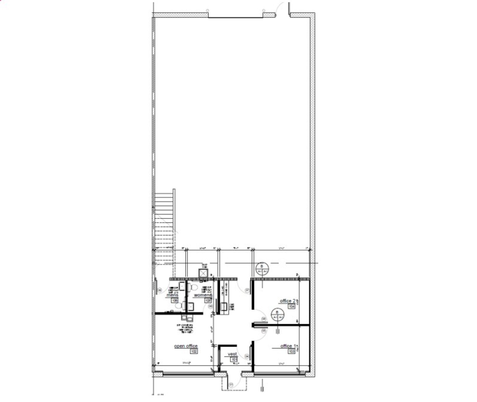 15818-15874 Claire Ct, Macomb, MI à louer Plan d’étage– Image 1 sur 1