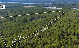 Plus de détails pour 1333 Old Jolly Bay Rd, Freeport, FL - Terrain à vendre