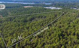 Plus de détails pour 1333 Old Jolly Bay Rd, Freeport, FL - Terrain à vendre