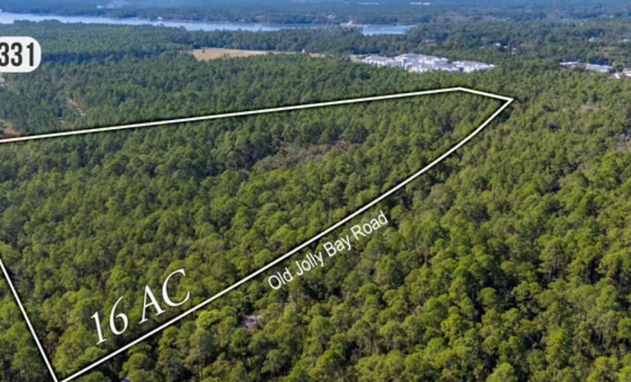 1333 Old Jolly Bay Rd, Freeport, FL à vendre Photo principale– Image 1 sur 2