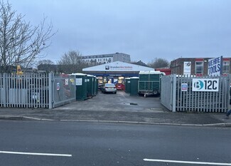 Plus de détails pour 12A-12C Sovereign Way, Tonbridge - Industriel/Logistique à louer