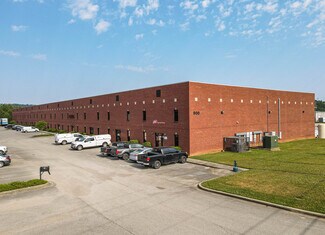 Plus de détails pour 900 Powder Plant Rd, Bessemer, AL - Industriel/Logistique à louer