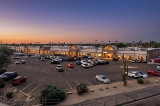 Plus de détails pour 9750 W Peoria Ave, Peoria, AZ - Bureau/Local commercial, Local commercial à louer