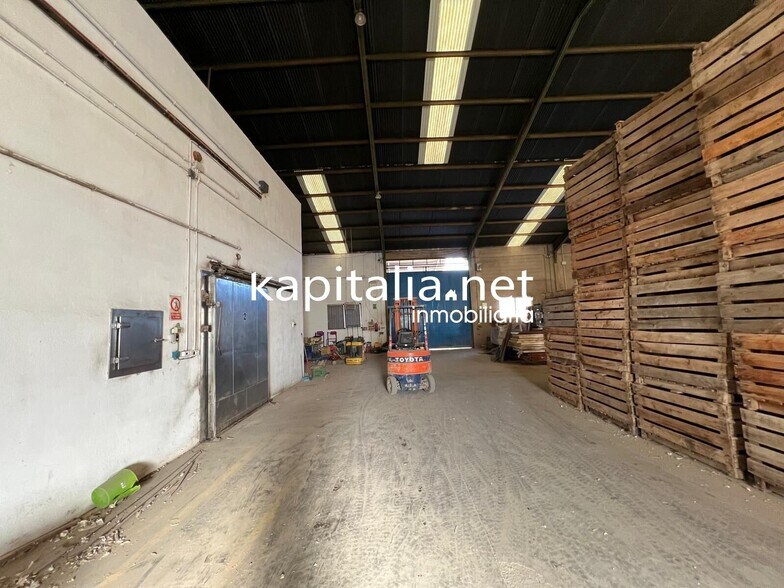 Industriel/Logistique dans La Llosa de Ranes, Valencia à vendre - Photo de l’immeuble – Image 3 sur 25