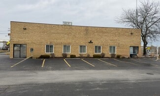 Plus de détails pour 450 Taft Dr, South Holland, IL - Industriel/Logistique à vendre