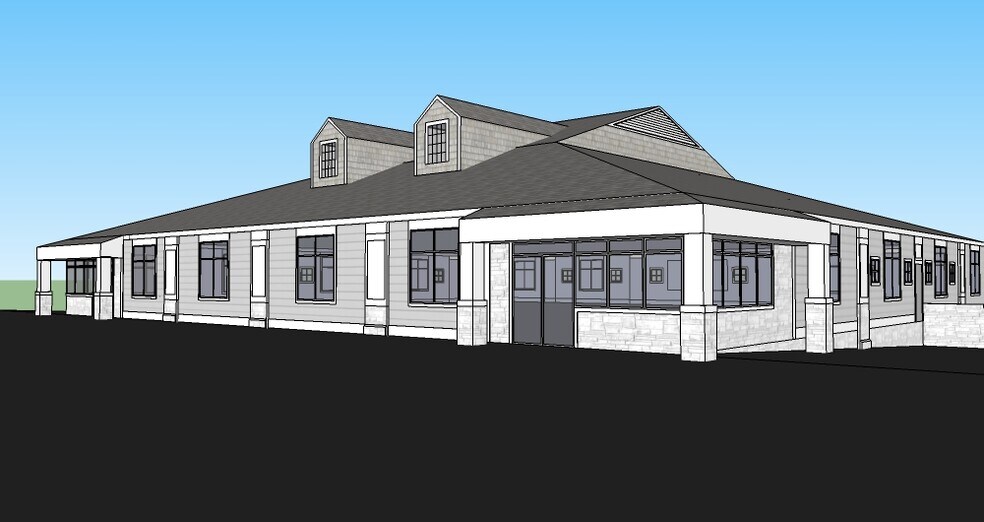 20 Hampton Way, Wakefield, RI à louer - Photo de l’immeuble – Image 2 sur 10