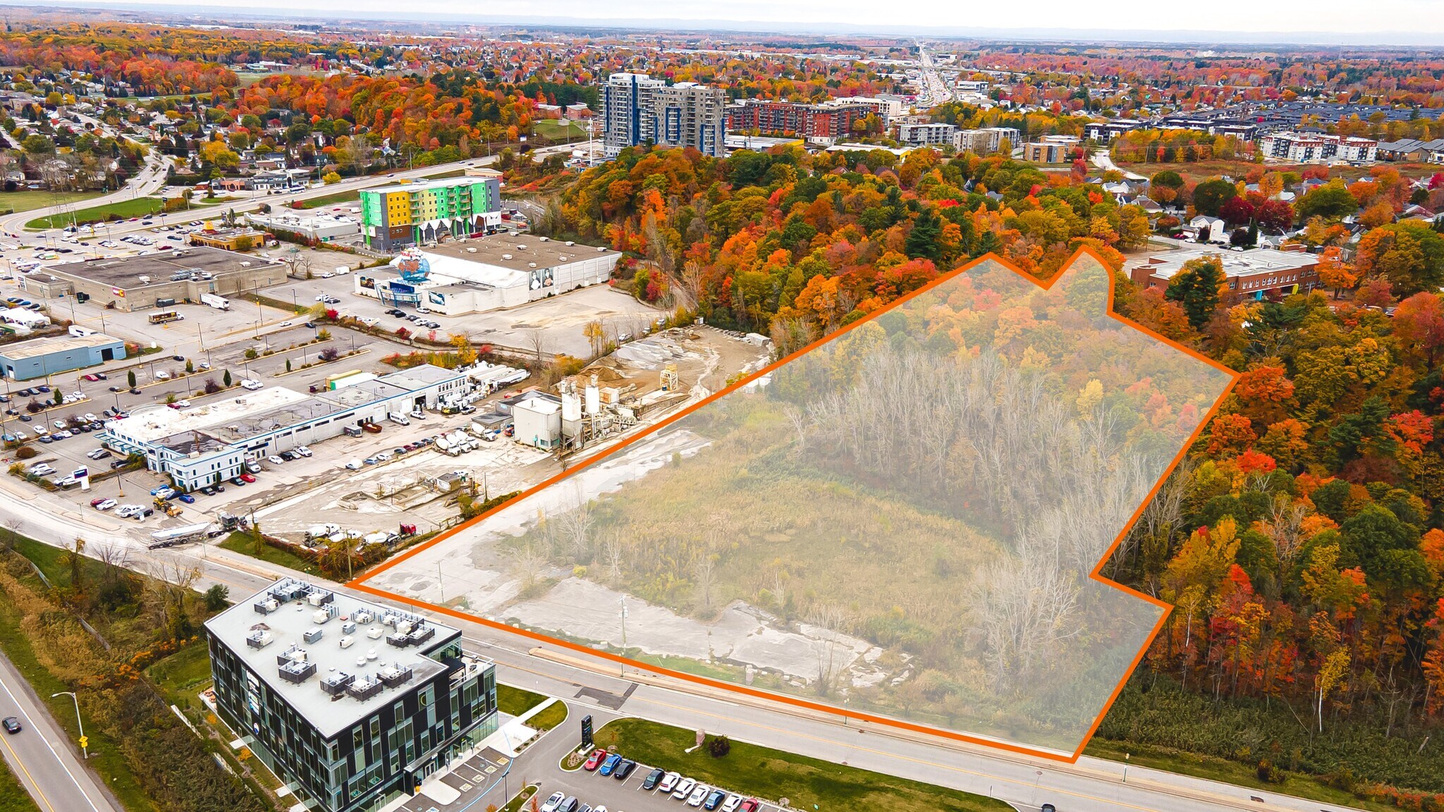 935-945 Ch Du Coteau, Terrebonne, QC à vendre Aérien– Image 1 sur 9