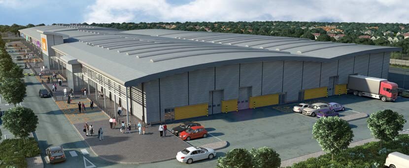 Bell Grn, Londres à louer - Photo de l’immeuble – Image 2 sur 5