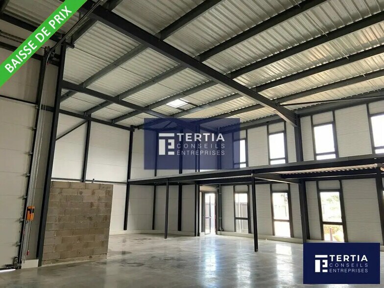 Local d'activités dans Sète à vendre - Photo de l’immeuble – Image 2 sur 6