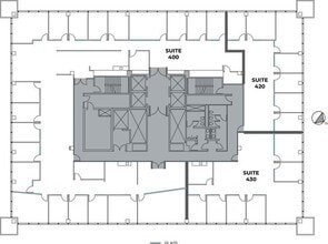 11111 Santa Monica Blvd, Los Angeles, CA à louer Plan d’étage– Image 1 sur 1