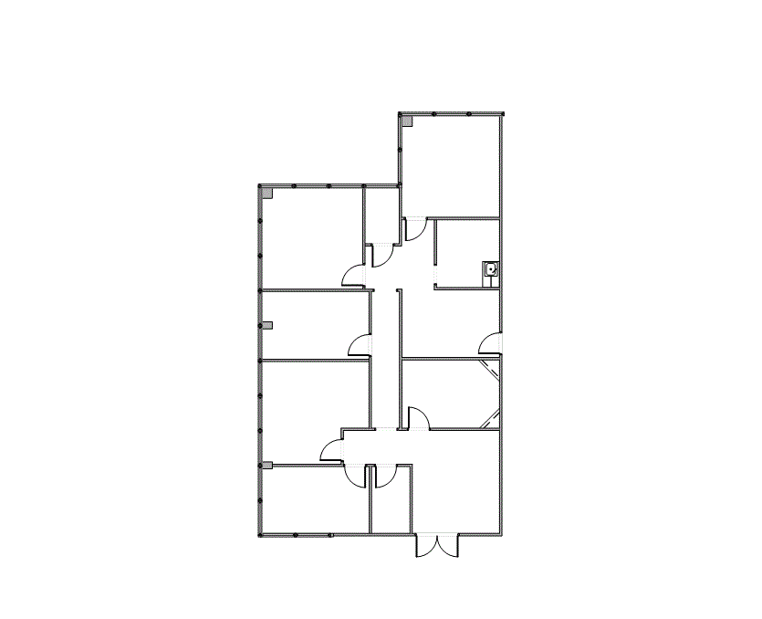 3934 W FM-1960, Houston, TX à louer Plan d’étage– Image 1 sur 1