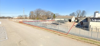 Plus de détails pour 1364 Stonewall St, Memphis, TN - Industriel/Logistique à louer