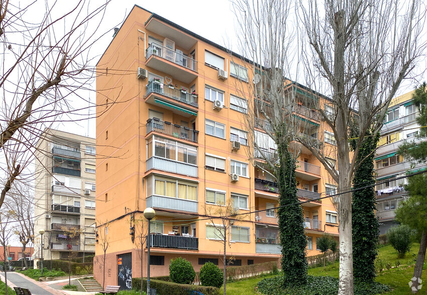 Avenida Lisboa, 36, Coslada, Madrid à vendre - Photo de l’immeuble – Image 2 sur 2