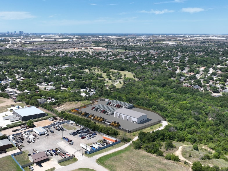 5290 Western Center Blvd, Haltom City, TX à vendre - Autre – Image 3 sur 5