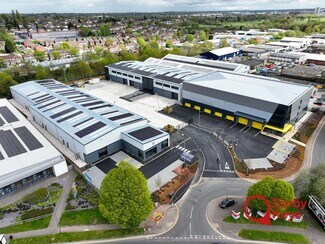 Plus de détails pour Old Walsall Rd, Birmingham - Industriel/Logistique à louer