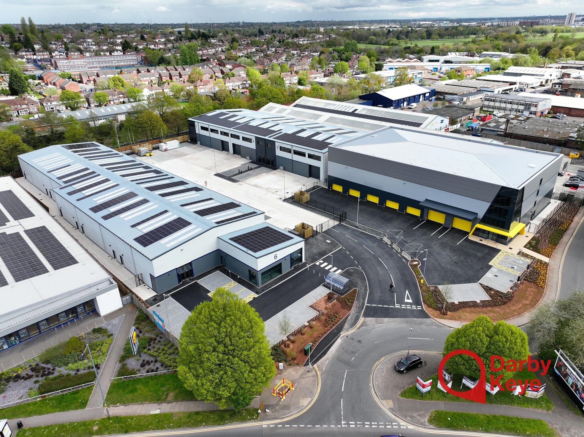 Old Walsall Rd, Birmingham à louer Photo de l’immeuble– Image 1 sur 5