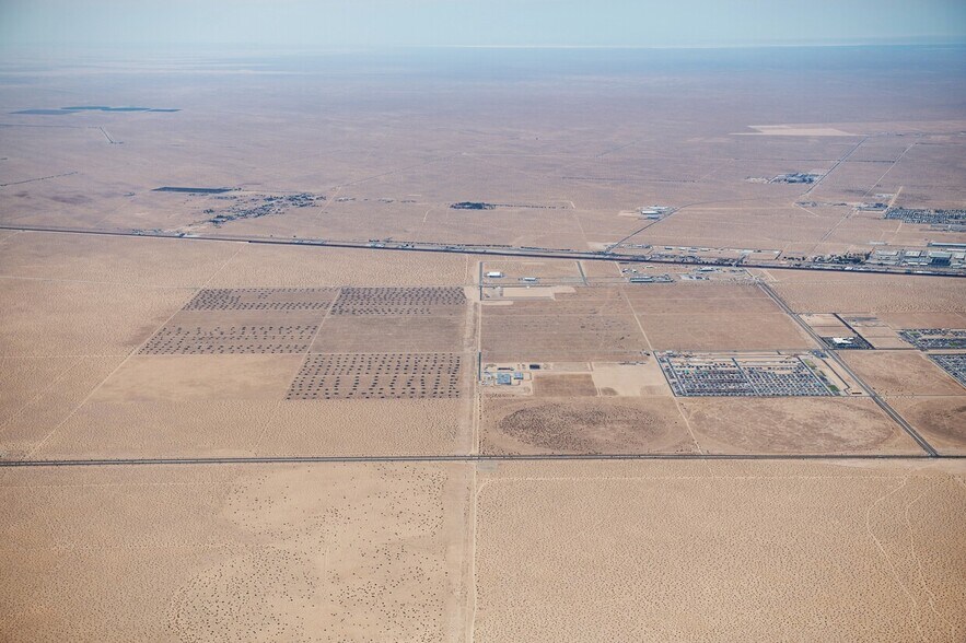 24th Street and Avenue C, San Luis, AZ à vendre - Aérien – Image 3 sur 4