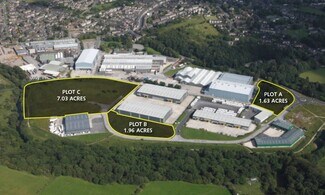 Plus de détails pour Graphite Way, Glossop - Terrain à louer
