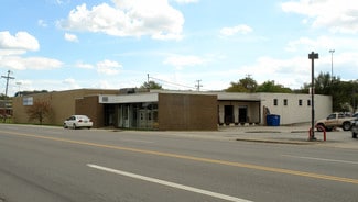 Plus de détails pour 105 C St, Kenova, WV - Industriel/Logistique à louer