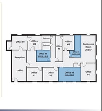 3312 Northside Dr, Macon-Bibb, GA à louer Plan d’étage– Image 1 sur 1