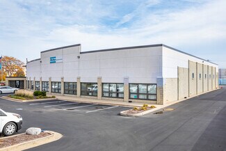 Plus de détails pour 2501 Landmeier Rd, Elk Grove Village, IL - Industriel/Logistique à louer