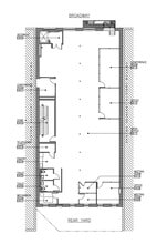 455-457 Broadway, New York, NY à louer Plan d’étage– Image 1 sur 6