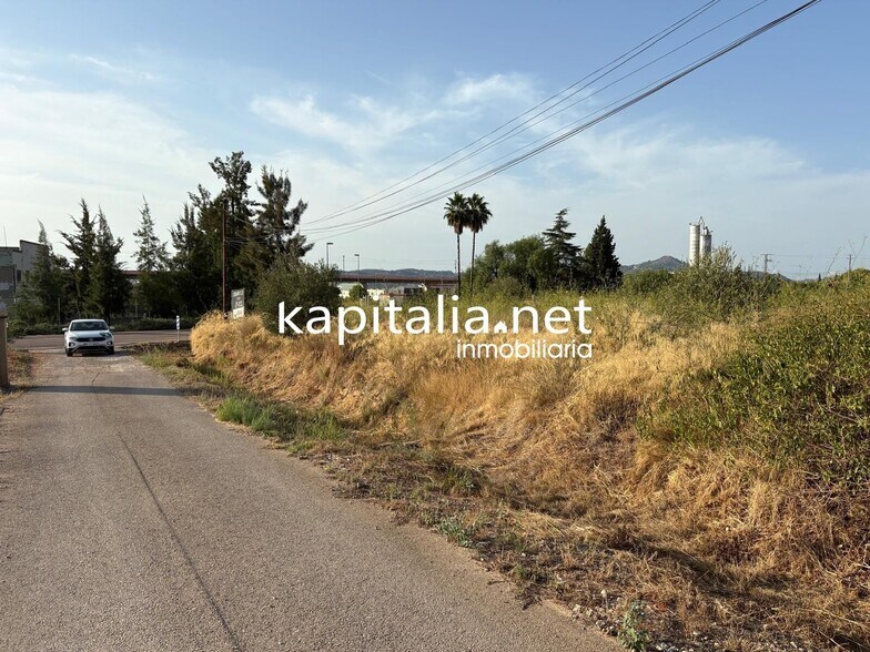 Terrain dans Xàtiva, Valencia à vendre - Photo principale – Image 3 sur 8