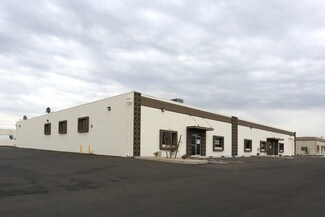 Plus de détails pour 3422-3424 W Osborn Rd, Phoenix, AZ - Industriel/Logistique à louer