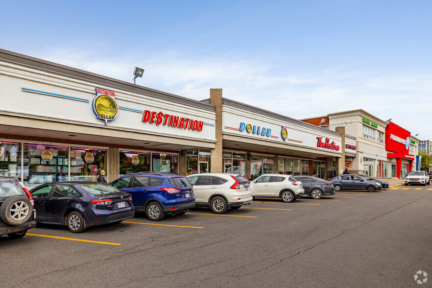 4801-4885 Av Van Horne, Montréal, QC à louer - Photo de l’immeuble – Image 3 sur 10