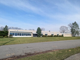 Plus de détails pour 1 Pond Rd, Rockleigh, NJ - Industriel/Logistique à louer