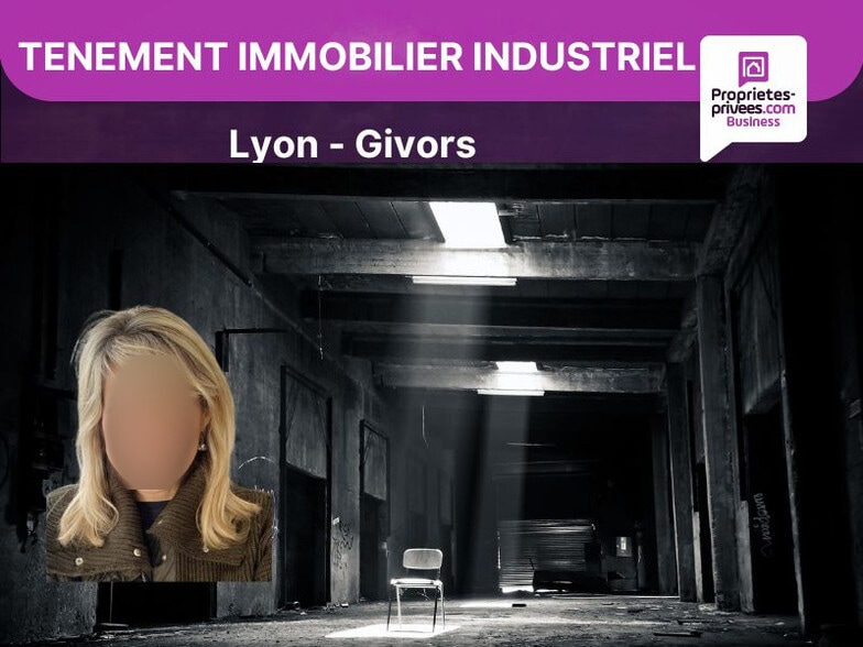 Industriel/Logistique dans Grigny à vendre - Photo de l’immeuble – Image 2 sur 3