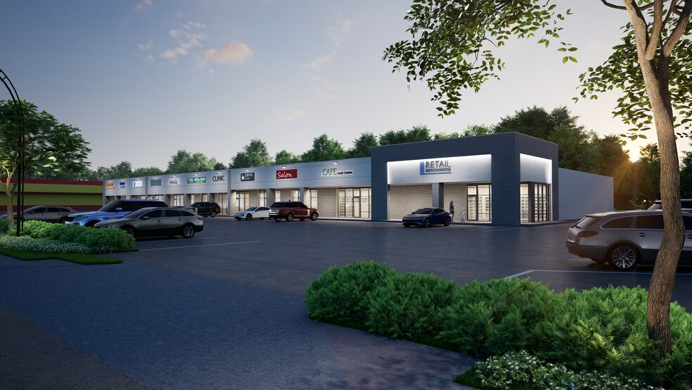 1909-1929 S Buckner Blvd, Dallas, TX à louer - Photo de l’immeuble – Image 2 sur 2