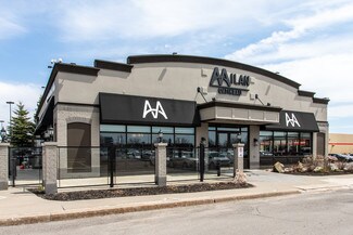 Plus de détails pour 740 Boul Maloney O, Gatineau, QC - Local commercial à louer