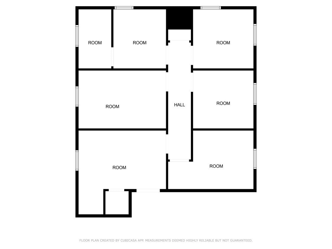 1855 Piedmont Rd, Marietta, GA à louer Plan d’étage– Image 1 sur 1
