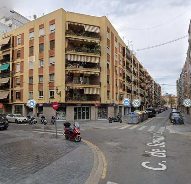 de Jerónima Galés 'Impresora, 18, València, Valencia à vendre - Photo de l’immeuble – Image 2 sur 3