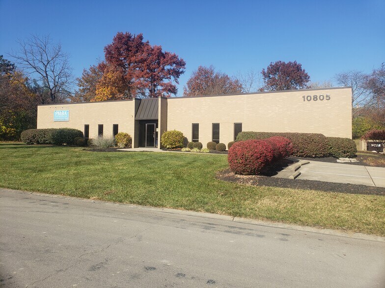10805 Indeco Dr, Blue Ash, OH à louer - Photo de l’immeuble – Image 1 sur 1