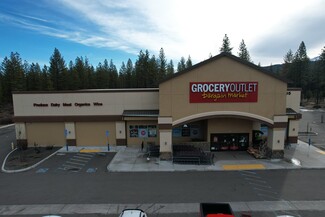 Plus de détails pour 37505 State Highway 299 E, Burney, CA - Local commercial à vendre