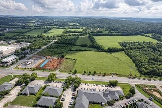 441 Stuart, Cleveland, TN - Vue aérienne  vue de carte - Image1